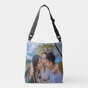 All-Over-Print Cross Body Bag Crossbody Tas