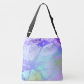 All-Over-Print Cross Body Bag, Groot Crossbody Tas (Achterkant)