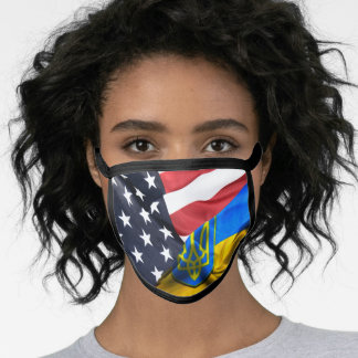 All-over Print Face Mask Mondkapje