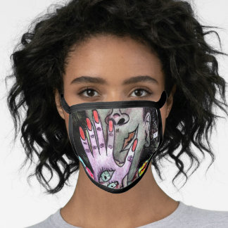 All-over Print Face Mask Mondkapje