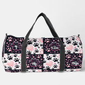  all-over print grote plunjezak (Voorkant)