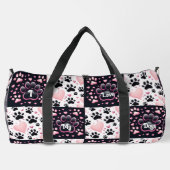 all-over print grote plunjezak (Achterkant)