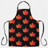 All-Over Print herfst Schort (Voorkant)