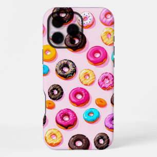 All-over print iPhone 16 pro max hoesje