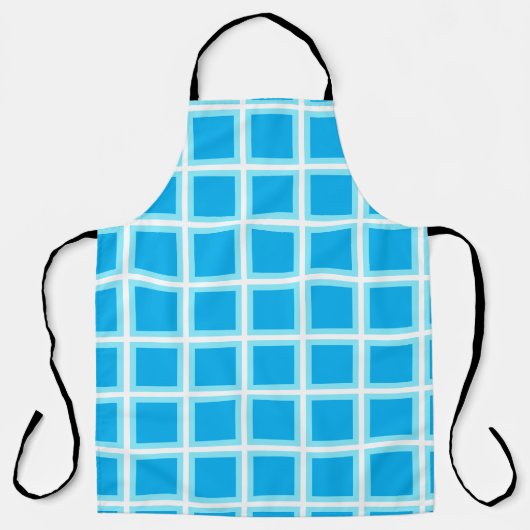 All-Over Print Keuken Schort (Voorkant)