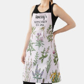 All over Print Keuken Schort Cadeaus voor Haar (Insitu)