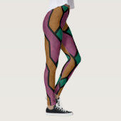 All-Over-Print Legging (Rechts)