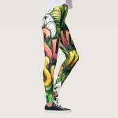 All-Over Print Leggingen Leggings (Rechts)