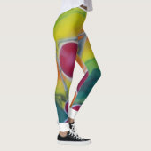 All-Over-Print Leggingen Leggings (Rechts)