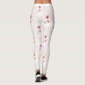 All-Over-Print Leggingen Leggings (Achterkant)