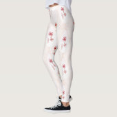 All-Over-Print Leggingen Leggings (Links)