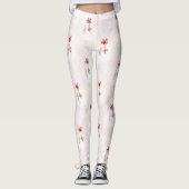 All-Over-Print Leggingen Leggings (Voorkant)
