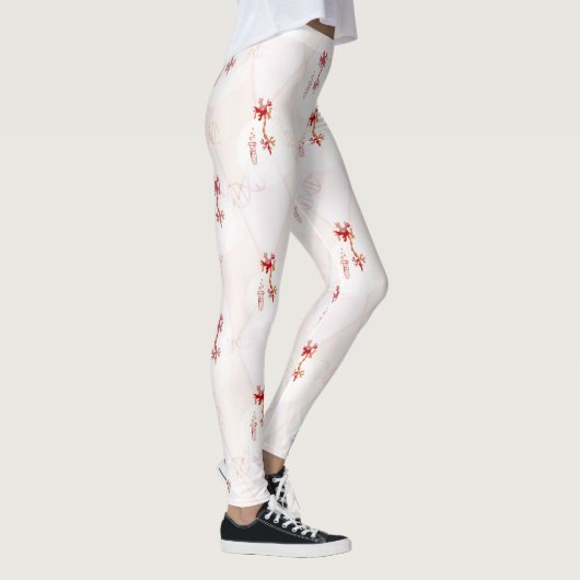 All-Over-Print Leggingen Leggings (Rechts)