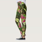 All-Over-Print Leggingen Leggings (Links)