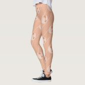 All-Over-Print Leggingen Leggings (Links)