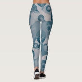 All-Over-Print Leggingen Leggings (Achterkant)