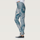 All-Over-Print Leggingen Leggings (Links)