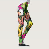 All-Over Print Leggingen Leggings (Rechts)