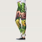 All-Over Print Leggings (Links)