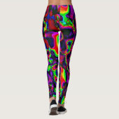 All-Over-Print Leggings (Achterkant)
