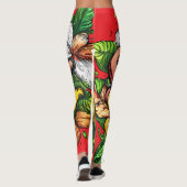 All-Over Print Leggings (Achterkant)