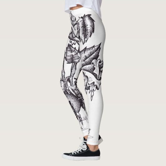 All-Over-Print Leggings (Links)