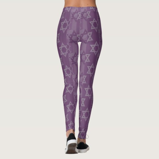 All-Over-Print Leggings (Achterkant)