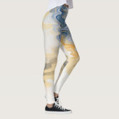 All-over print leggings (Rechts)