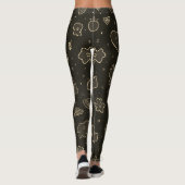 All-Over-Print Leggings (Achterkant)