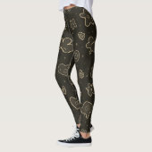 All-Over-Print Leggings (Links)