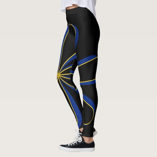 All-Over-Print Leggings (Links)