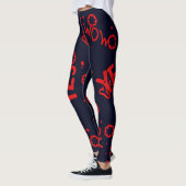 All-Over-Print Leggings (Links)