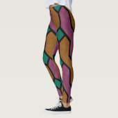 All-Over-Print Leggings (Links)