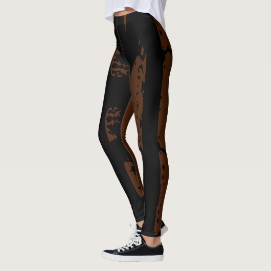 All-Over-Print Leggings (Links)