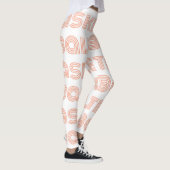 All-Over-Print Leggings (Rechts)