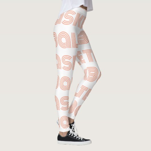 All-Over-Print Leggings (Rechts)