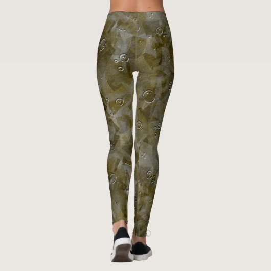 All-Over-Print Leggings (Achterkant)