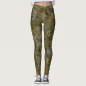 All-Over-Print Leggings (Voorkant)