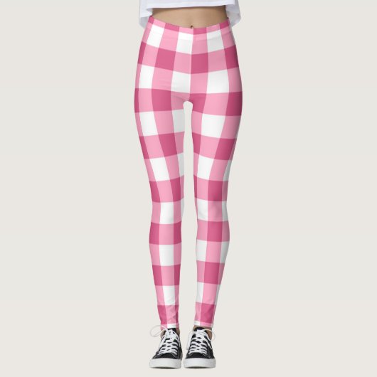 All-Over-Print Leggings (Voorkant)