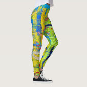 All-Over-Print Leggings (Rechts)