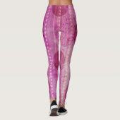 All-Over-Print Leggings (Achterkant)