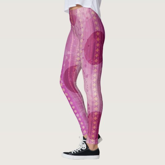 All-Over-Print Leggings (Links)