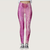 All-Over-Print Leggings (Voorkant)