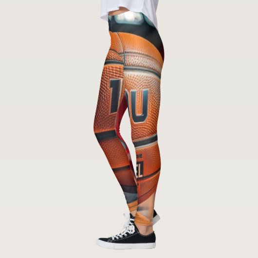 All-Over-Print Leggings (Links)