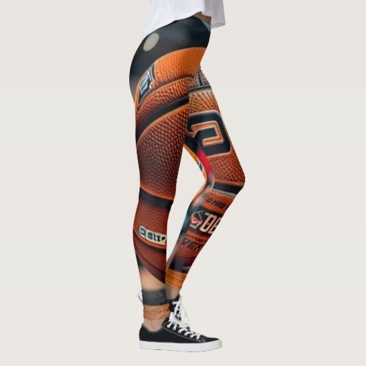 All-Over-Print Leggings (Rechts)