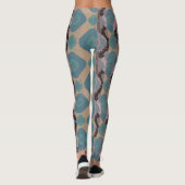 All-Over-Print Leggings (Achterkant)