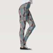 All-Over-Print Leggings (Rechts)