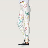 All-Over-Print Leggings (Links)