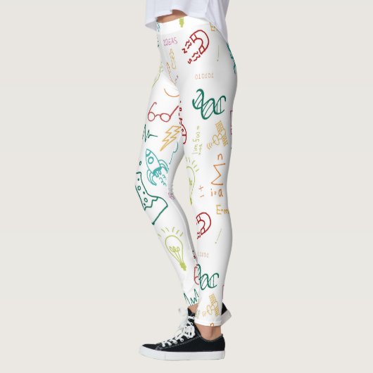 All-Over-Print Leggings (Links)