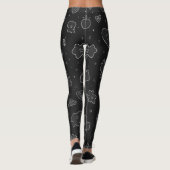 All-Over-Print Leggings (Achterkant)